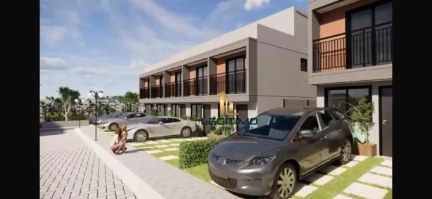 Casa de Condomínio com 2 Quartos à venda, 66m² no Chácara do Carmo, Vargem Grande Paulista