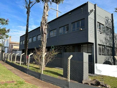 Loja / Salão / Ponto Comercial à venda, 1021m² no Jardim Eneides Industrial, Nova Odessa