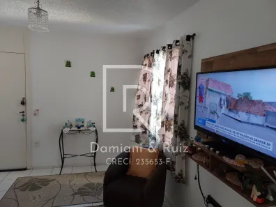 Apartamento com 2 Quartos à venda, 50m² no Canjica (Terra Preta), Mairiporã
