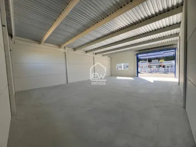 Galpão / Depósito / Armazém com 1 Quarto à venda, 315m² no João Pessoa, Jaraguá do Sul