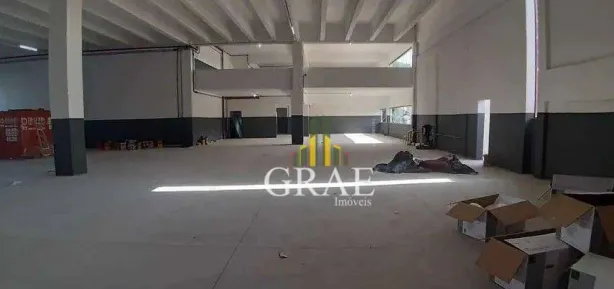 Galpão / Depósito / Armazém para alugar, 2190m² no Vila Nogueira, Diadema