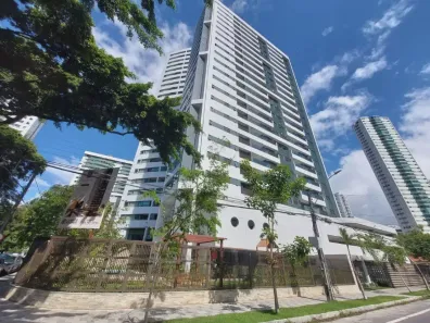 Apartamento com 2 Quartos à venda, 55m² no Rosarinho, Recife
