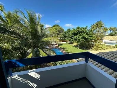 Casa de Condomínio com 6 Quartos à venda, 435m² no Interlagos (Abrantes), Camaçari