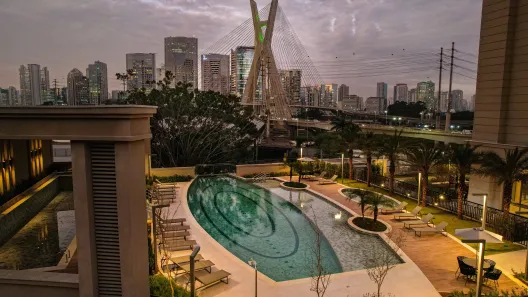 Apartamento com 3 Quartos para venda ou aluguel, 186m² no Real Parque, São Paulo