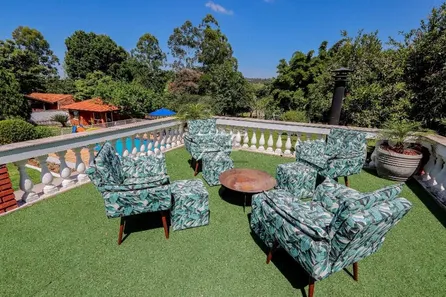 Fazenda / Sítio / Chácara com 5 Quartos à venda, 500m² no Centro, Águas de São Pedro