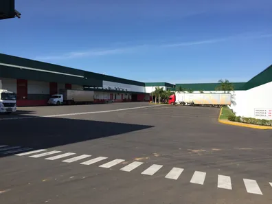 Galpão / Depósito / Armazém para alugar, 1000m² no Jardim Vilage, Rio Claro