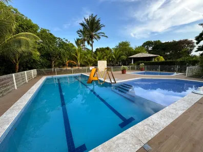 Terreno / Lote / Condomínio à venda, 1006m² no Busca Vida (Abrantes), Camaçari