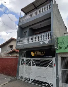 Sobrado com 3 Quartos para venda ou aluguel, 375m² no Cidade Kemel, Poá