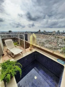 Cobertura com 4 Quartos à venda, 230m² no São José, Franca