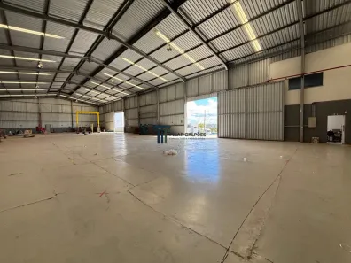 Galpão / Depósito / Armazém para alugar, 2200m² no Central Park, Vespasiano