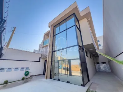 Prédio Inteiro para alugar, 235m² no Jardim Porto Real IV, Limeira