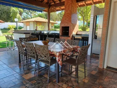 Fazenda / Sítio / Chácara com 4 Quartos para venda ou aluguel, 5600m² no Jardim Itaú, Ribeirão Preto