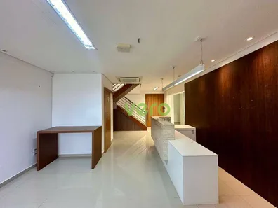Conjunto Comercial / Sala para alugar, 540m² no Vila Belvedere, Americana