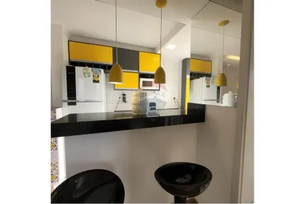 Cobertura com 3 Quartos à venda, 100m² no Grama, Juiz de Fora