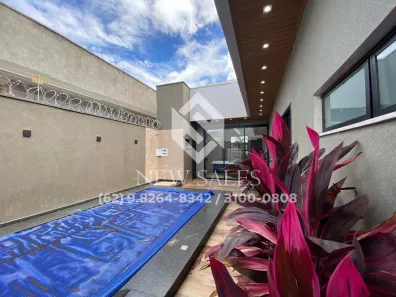 Casa com 4 Quartos à venda, 260m² no Setor Cristina II, Trindade