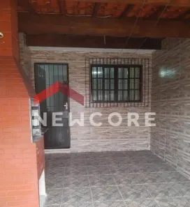 Sobrado com 2 Quartos à venda, 55m² no Cidade Beira Mar, Mongaguá