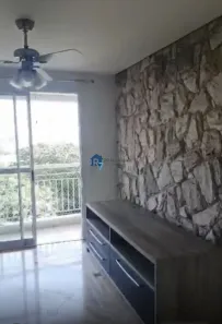 Apartamento com 3 Quartos para alugar, 80m² no Umuarama, Osasco