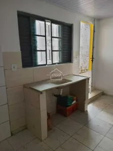 Casa de Vila com 1 Quarto para alugar, 30m² no Vila São Paulo, Mogi das Cruzes