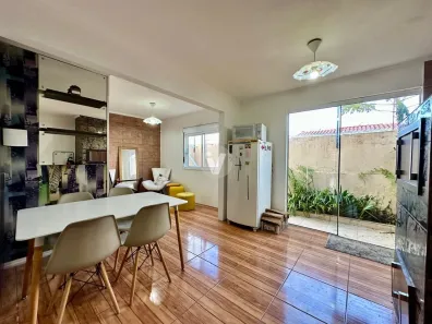 Casa de Condomínio com 3 Quartos à venda, 100m² no Cerrito, Santa Maria