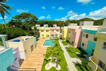 Apartamento com 2 Quartos à venda, 82m² no , Mata de São João