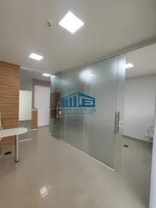 Conjunto Comercial / Sala para alugar, 33m² no Centro, Diadema