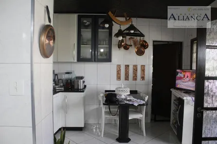 Fazenda / Sítio / Chácara com 5 Quartos à venda, 900m² no Zanzala, São Bernardo do Campo