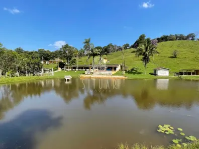 Fazenda / Sítio / Chácara com 6 Quartos à venda, 541800m² no , São Lourenço da Serra