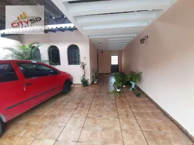 Casa com 3 Quartos à venda, 124m² no Vila Campestre, São Paulo