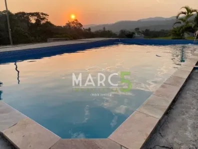 Fazenda / Sítio / Chácara com 5 Quartos à venda, 250m² no PONTE ALTA, Nazaré Paulista