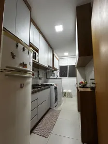Apartamento com 2 Quartos à venda, 61m² no Jardim dos Calegaris, Paulínia