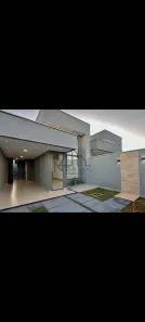 Casa com 3 Quartos à venda, 105m² no Residencial Boa Vista II, Senador Canedo