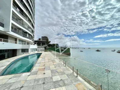 Flat com 1 Quarto para alugar, 45m² no Mucuripe, Fortaleza