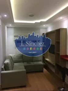 Apartamento com 2 Quartos à venda, 46m² no Vila Miranda, Itaquaquecetuba