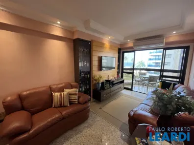 Apartamento com 3 Quartos à venda, 92m² no Enseada, Guarujá