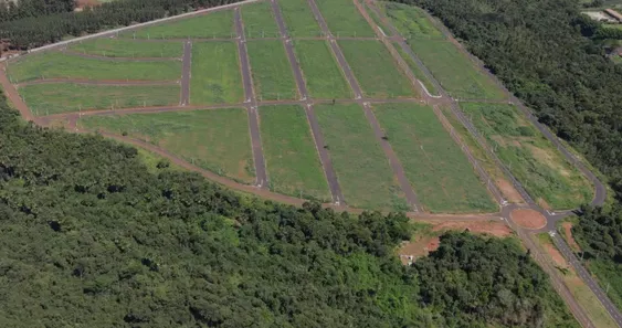 Terreno / Lote / Condomínio à venda, 250m² no Residencial Jardim Bougainville, Rio Verde
