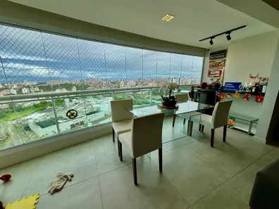Apartamento com 3 Quartos à venda, 122m² no Horto Bela Vista, Salvador