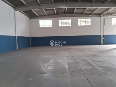 Galpão / Depósito / Armazém para alugar, 1000m² no Portão, Lauro de Freitas