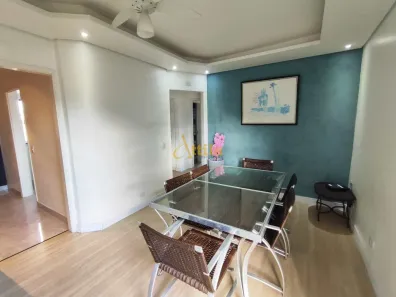 Cobertura com 3 Quartos para venda ou aluguel, 127m² no Enseada, Guarujá