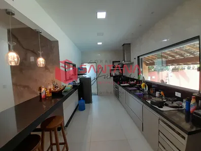 Casa de Condomínio com 3 Quartos à venda, 289m² no Caji, Lauro de Freitas