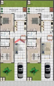 Casa com 2 Quartos à venda, 70m² no Gravatá, Navegantes