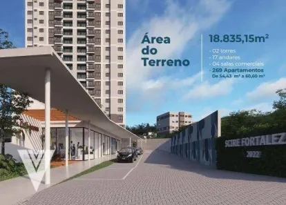 Loja / Salão / Ponto Comercial à venda, 64m² no Fortaleza, Blumenau