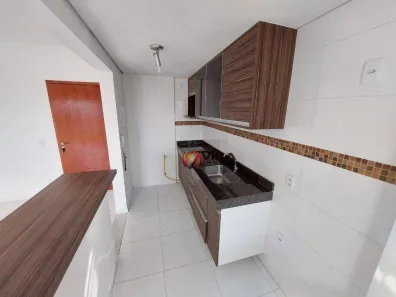 Apartamento com 3 Quartos para alugar, 70m² no Vila Jones, Americana