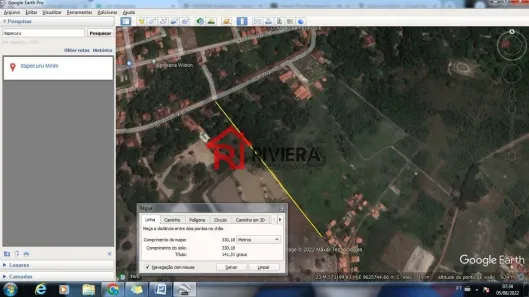 Terreno / Lote / Condomínio à venda, 36967m² no , Itapecuru Mirim