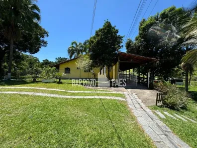 Fazenda / Sítio / Chácara com 3 Quartos à venda, 150000m² no Funchal, Cachoeiras de Macacu