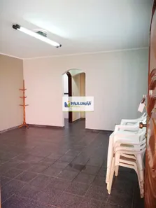 Sobrado com 2 Quartos para alugar, 117m² no Balneario Itaguaí, Mongaguá