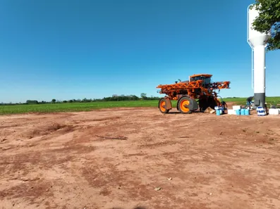 Fazenda / Sítio / Chácara com 5 Quartos à venda, 577m² no Campos do Iguaçu, Foz do Iguaçu