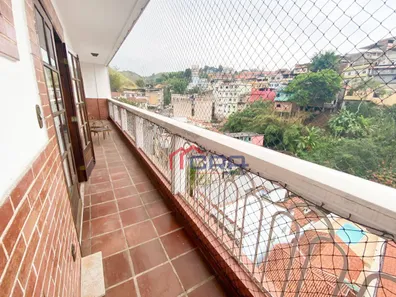 Apartamento com 3 Quartos à venda, 168m² no Centro, Barra Mansa