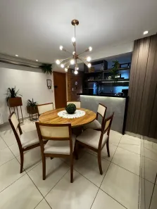 Apartamento com 3 Quartos à venda, 74m² no Manaíra, João Pessoa
