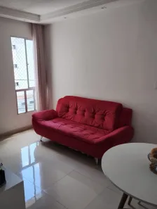 Apartamento com 2 Quartos à venda, 50m² no Pedra do Descanso, Feira de Santana