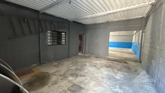 Galpão / Depósito / Armazém para alugar, 245m² no Santa Luzia, Ribeirão Pires